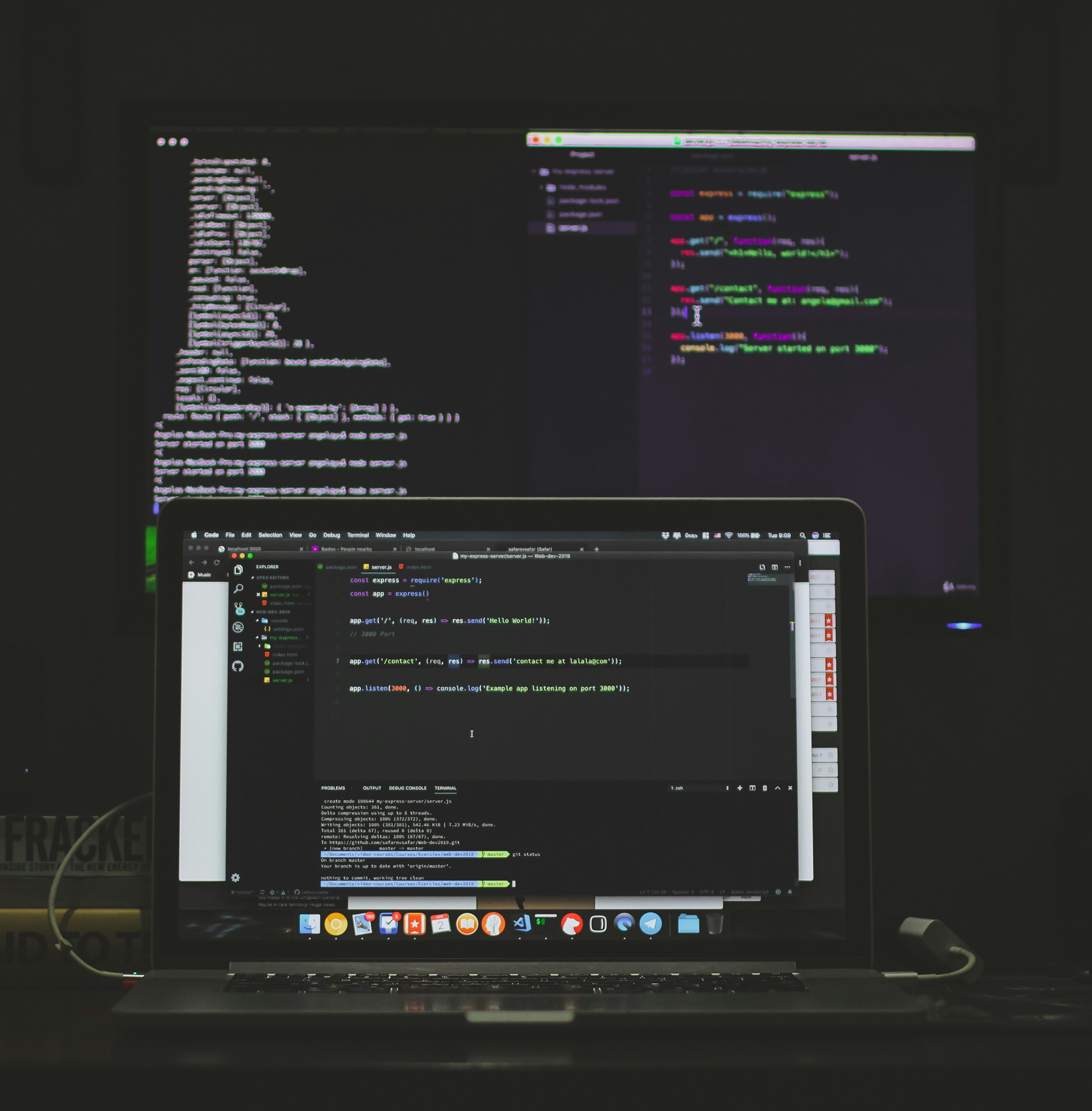AI-powered web automation and data collection